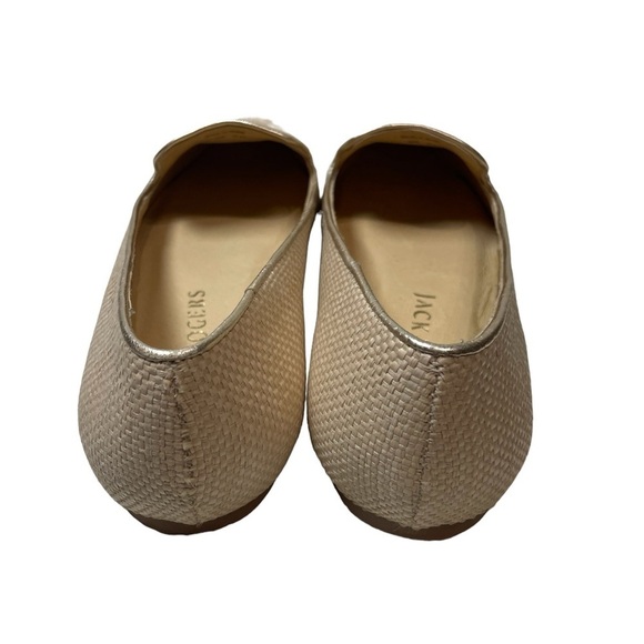 Jack Rogers GINNY II LOAFER WITH OWL EMBROIDERY Size 6 - Picture 7 of 9